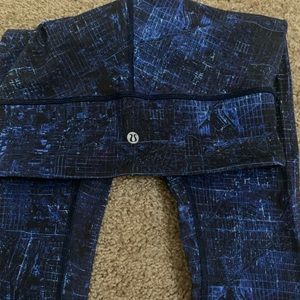 Lululemon Size 4 Legging